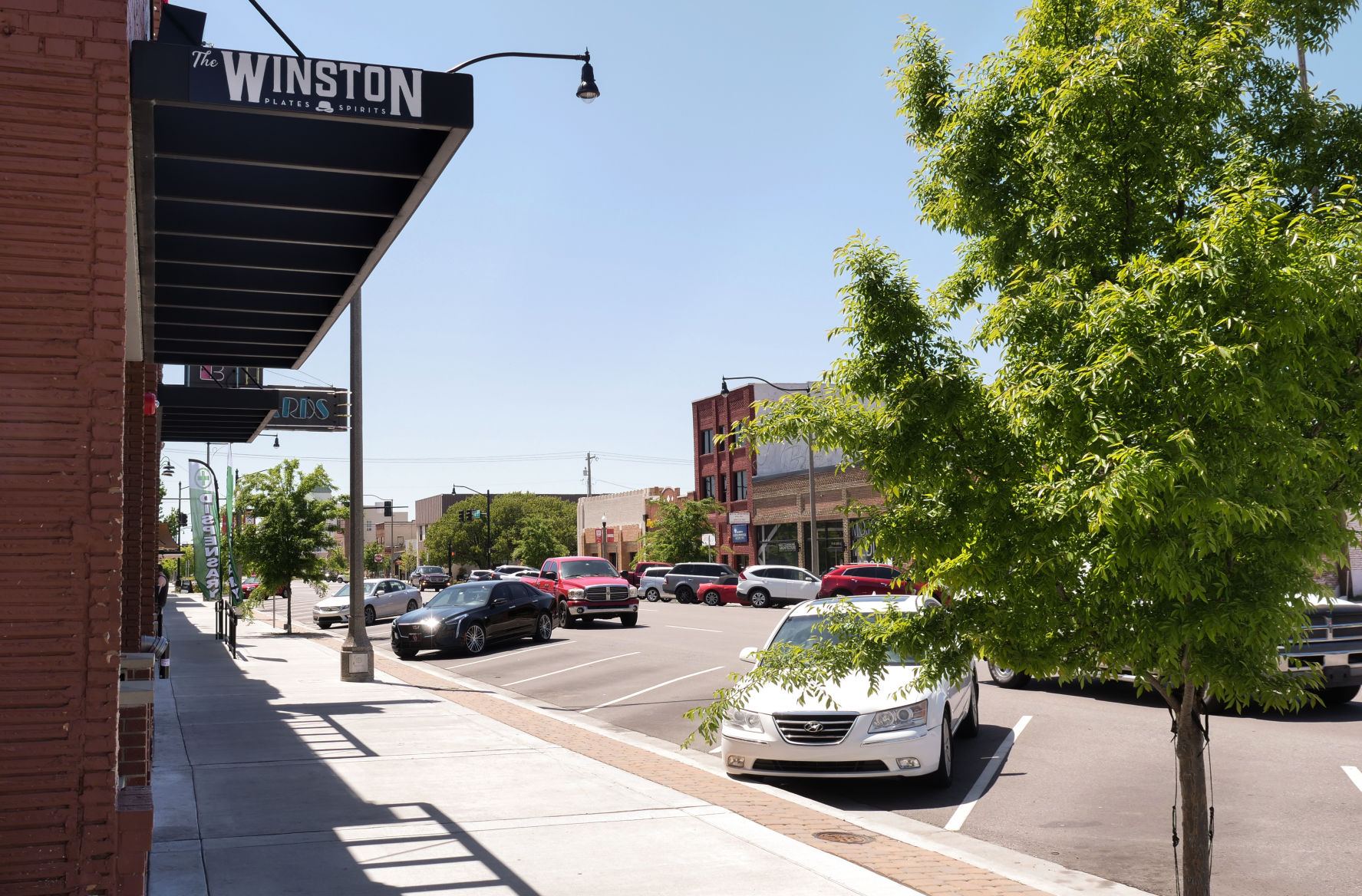 The Winston